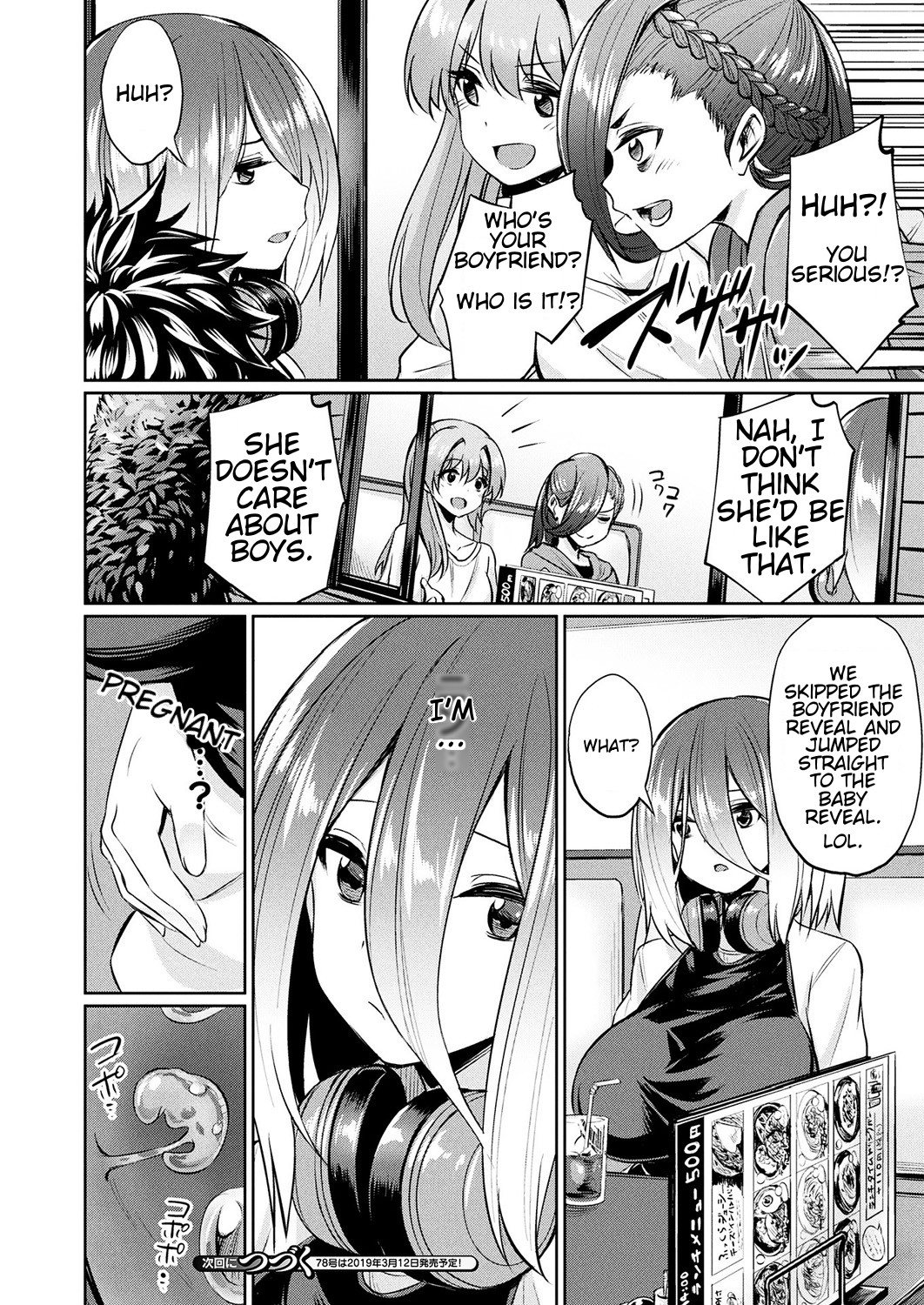 Hentai Manga Comic-Saimin Student Guidance-Read-34